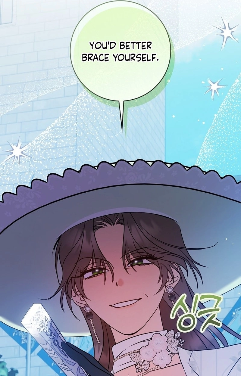 Read Hush Now, Saintess! chapter 31 image 82 on Lezhin