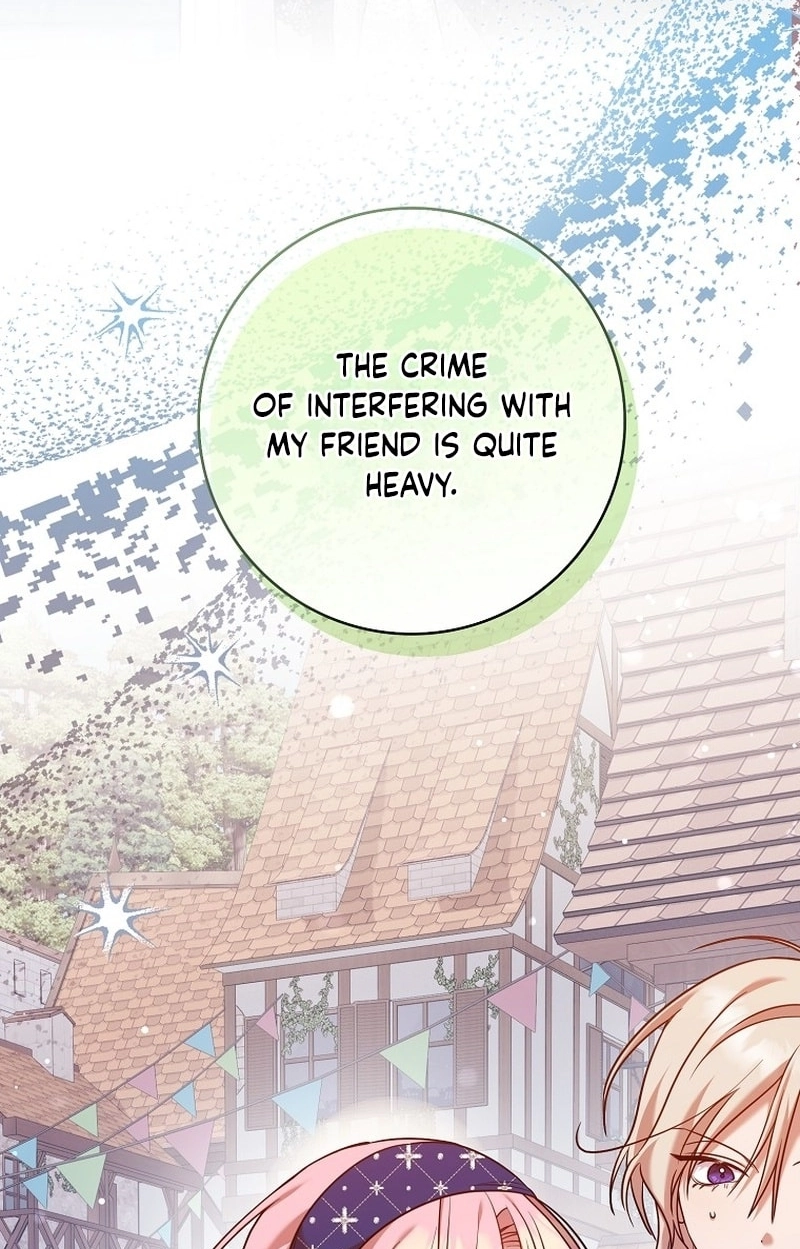 Read Hush Now, Saintess! chapter 31 image 84 on Lezhin