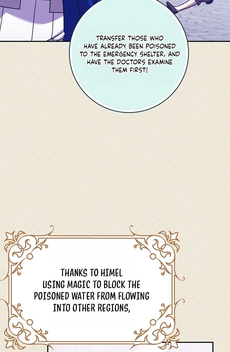 Read Hush Now, Saintess! chapter 31 image 92 on Lezhin