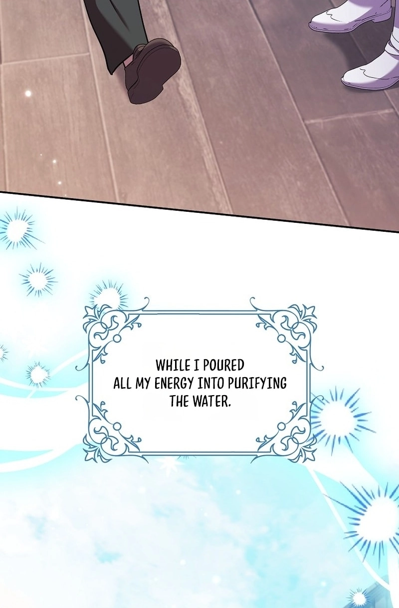 Read Hush Now, Saintess! chapter 31 image 96 on Lezhin