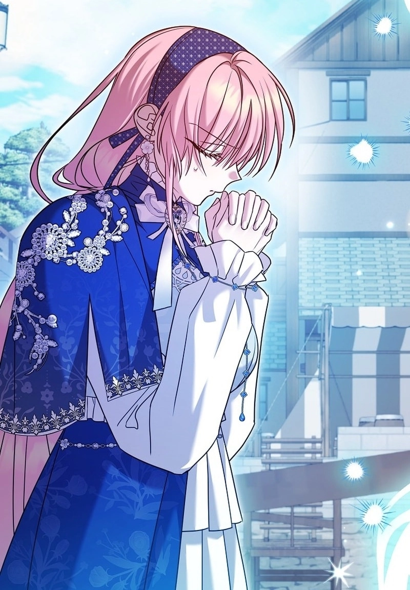 Read Hush Now, Saintess! chapter 31 image 97 on Lezhin