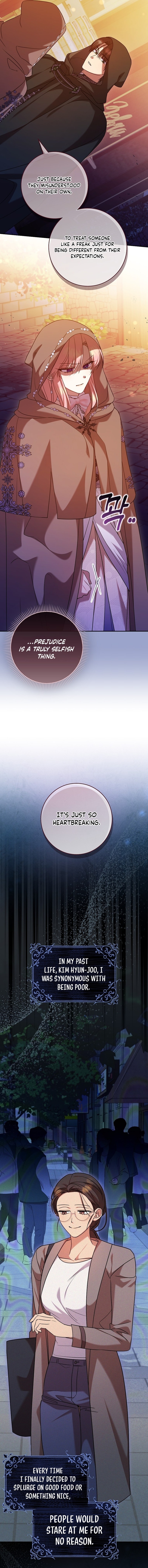 Read Hush Now, Saintess! chapter 32 image 10 on Lezhin