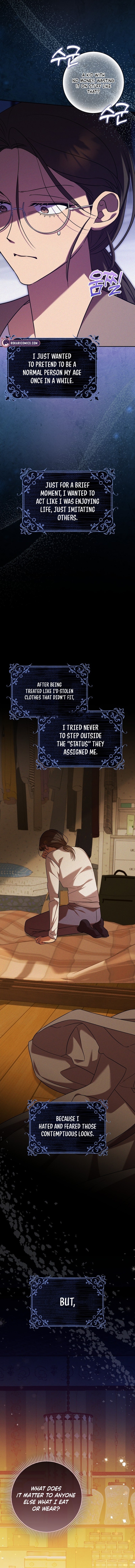 Read Hush Now, Saintess! chapter 32 image 11 on Lezhin