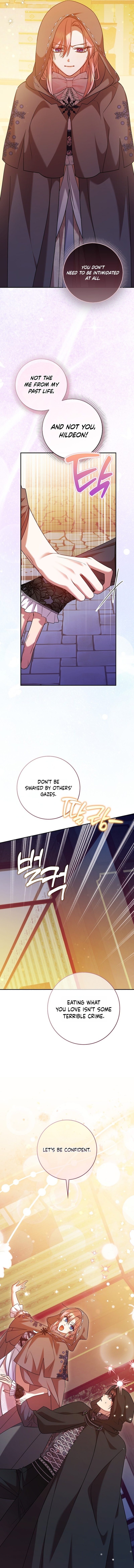 Read Hush Now, Saintess! chapter 32 image 12 on Lezhin