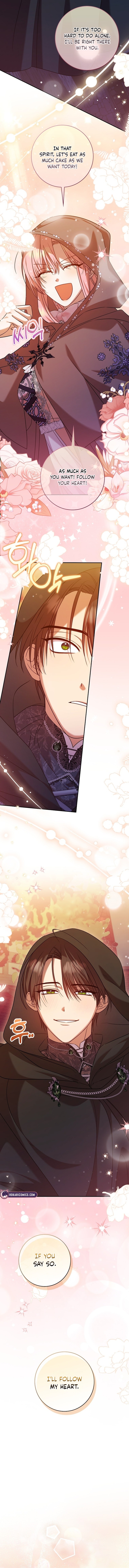 Read Hush Now, Saintess! chapter 32 image 13 on Lezhin