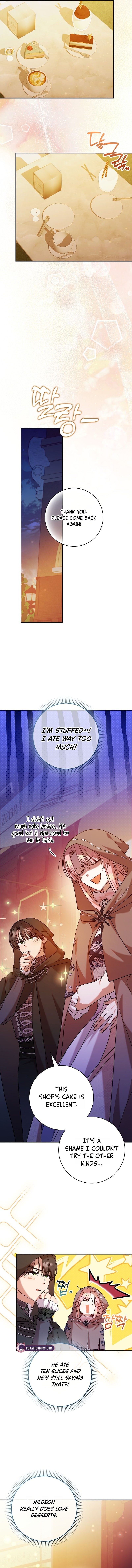 Read Hush Now, Saintess! chapter 32 image 14 on Lezhin