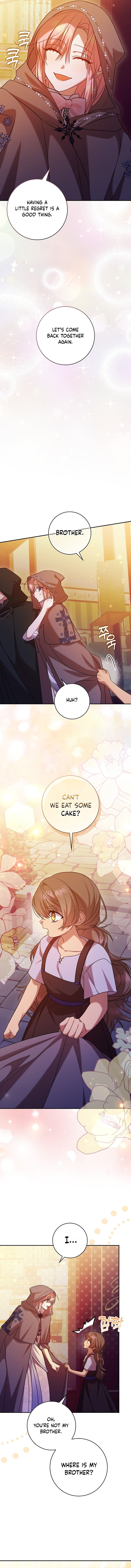 Read Hush Now, Saintess! chapter 32 image 15 on Lezhin