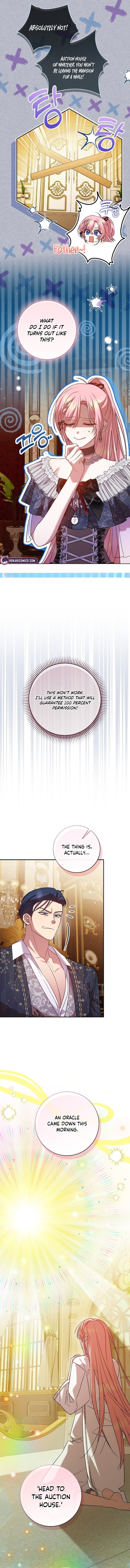 Read Hush Now, Saintess! chapter 34 image 11 on Lezhin