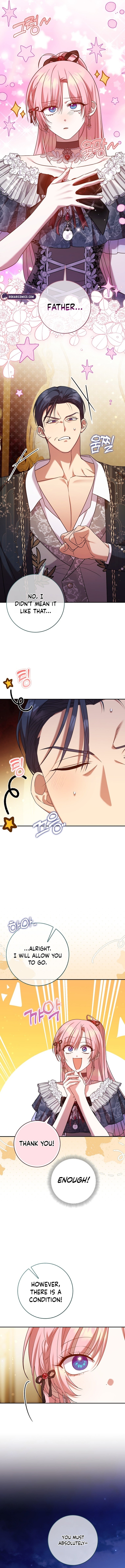 Read Hush Now, Saintess! chapter 34 image 13 on Lezhin