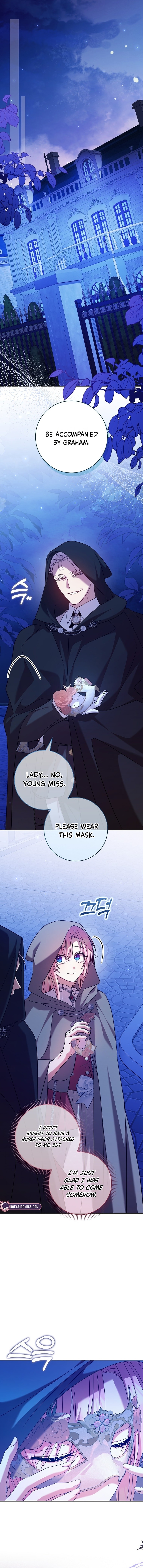 Read Hush Now, Saintess! chapter 34 image 14 on Lezhin