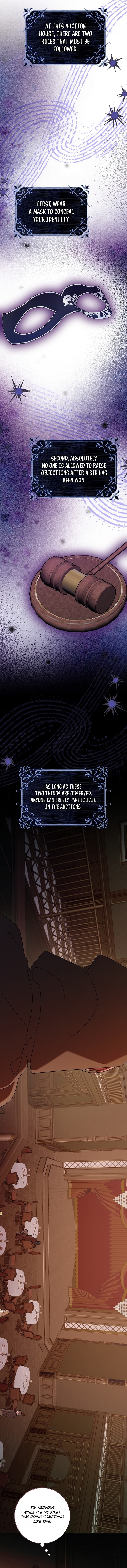 Read Hush Now, Saintess! chapter 34 image 15 on Lezhin