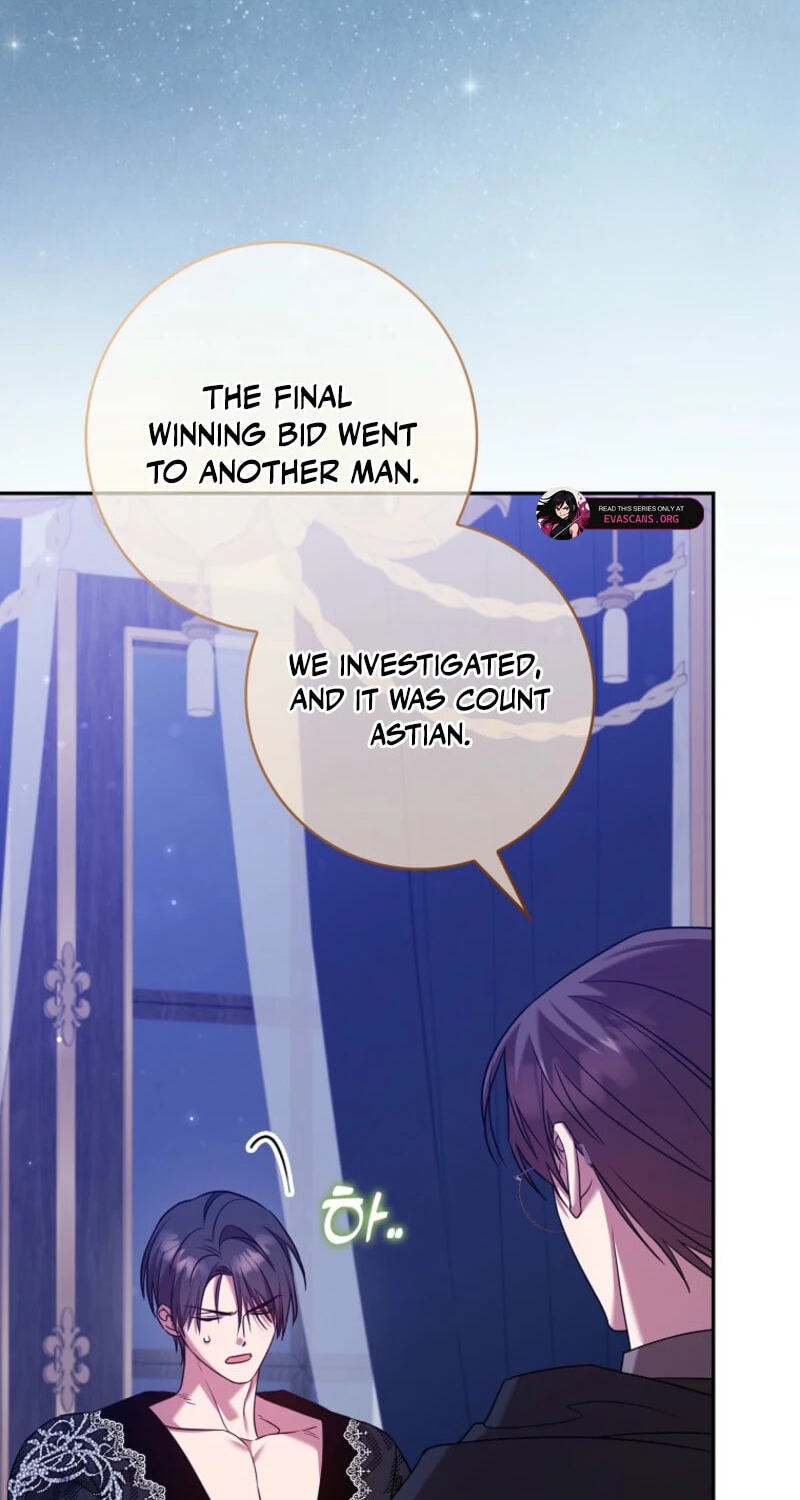 Read Hush Now, Saintess! chapter 35 image 101 on Lezhin