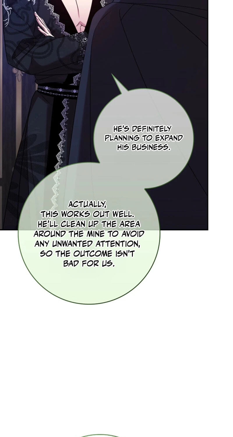 Read Hush Now, Saintess! chapter 35 image 102 on Lezhin
