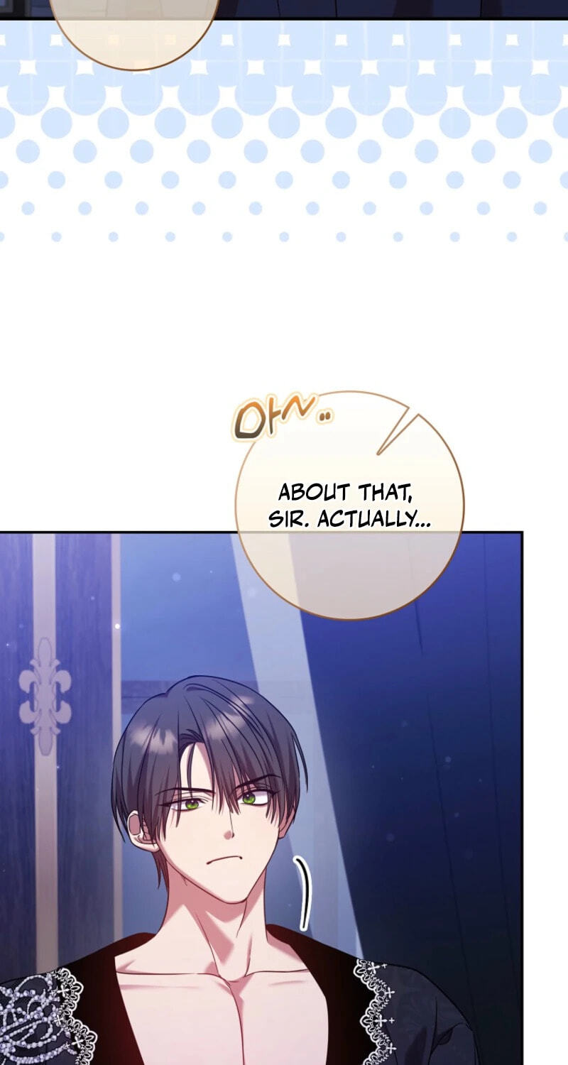 Read Hush Now, Saintess! chapter 35 image 104 on Lezhin