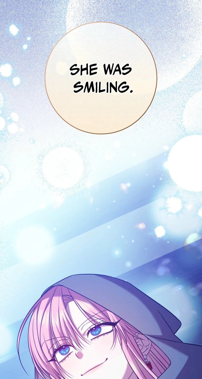Read Hush Now, Saintess! chapter 35 image 107 on Lezhin