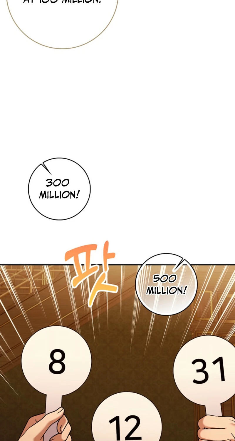 Read Hush Now, Saintess! chapter 35 image 16 on Lezhin