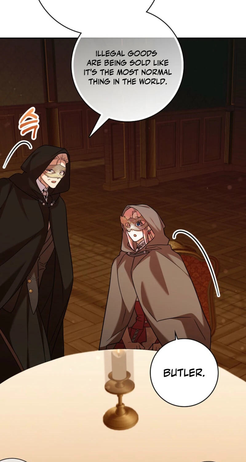 Read Hush Now, Saintess! chapter 35 image 18 on Lezhin