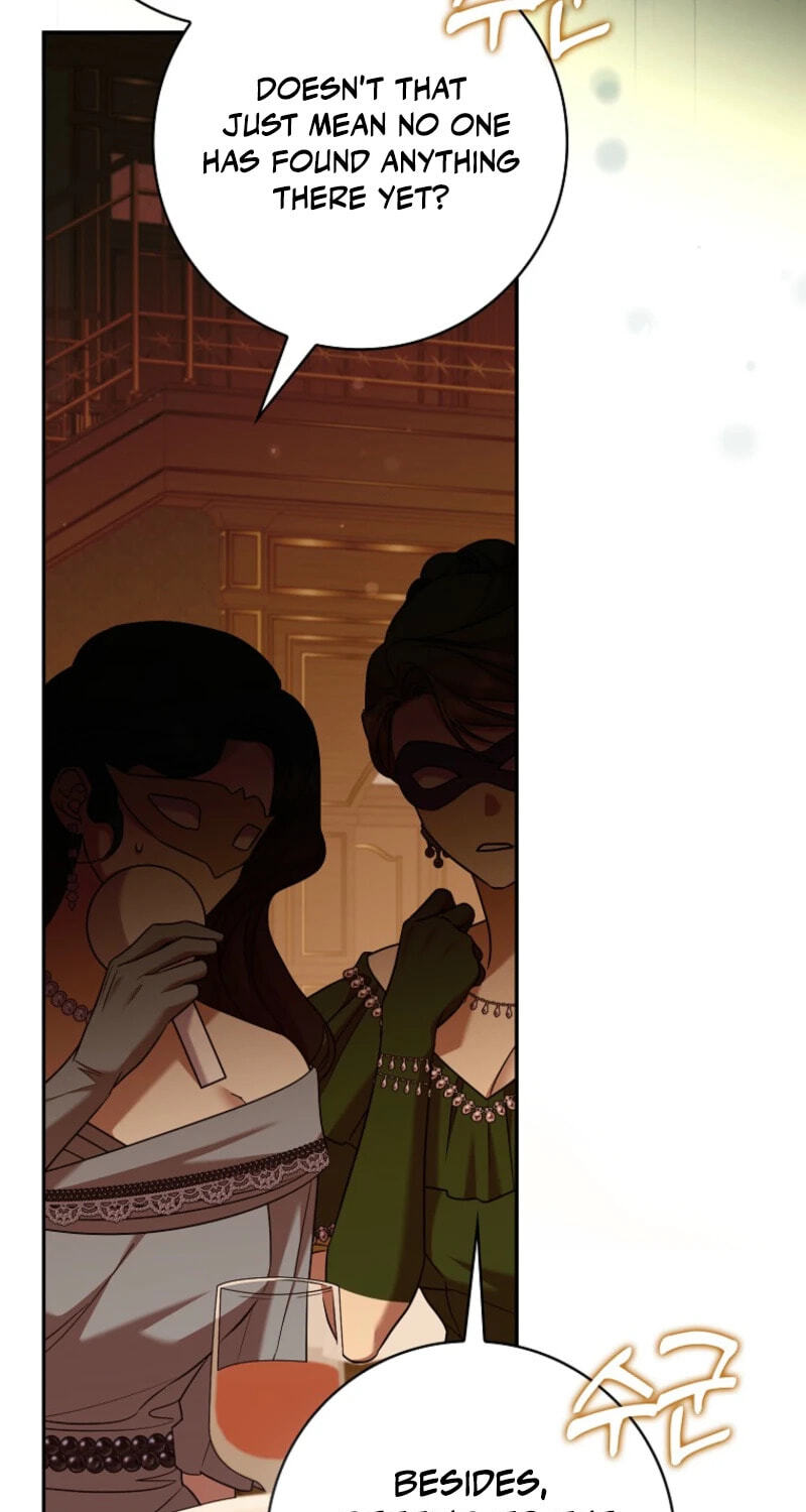 Read Hush Now, Saintess! chapter 35 image 30 on Lezhin