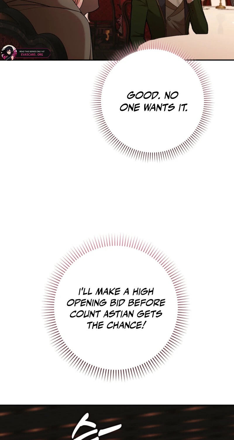 Read Hush Now, Saintess! chapter 35 image 32 on Lezhin