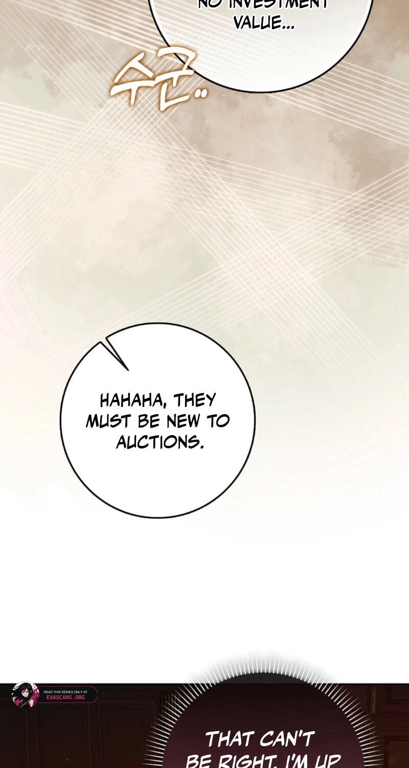 Read Hush Now, Saintess! chapter 35 image 42 on Lezhin