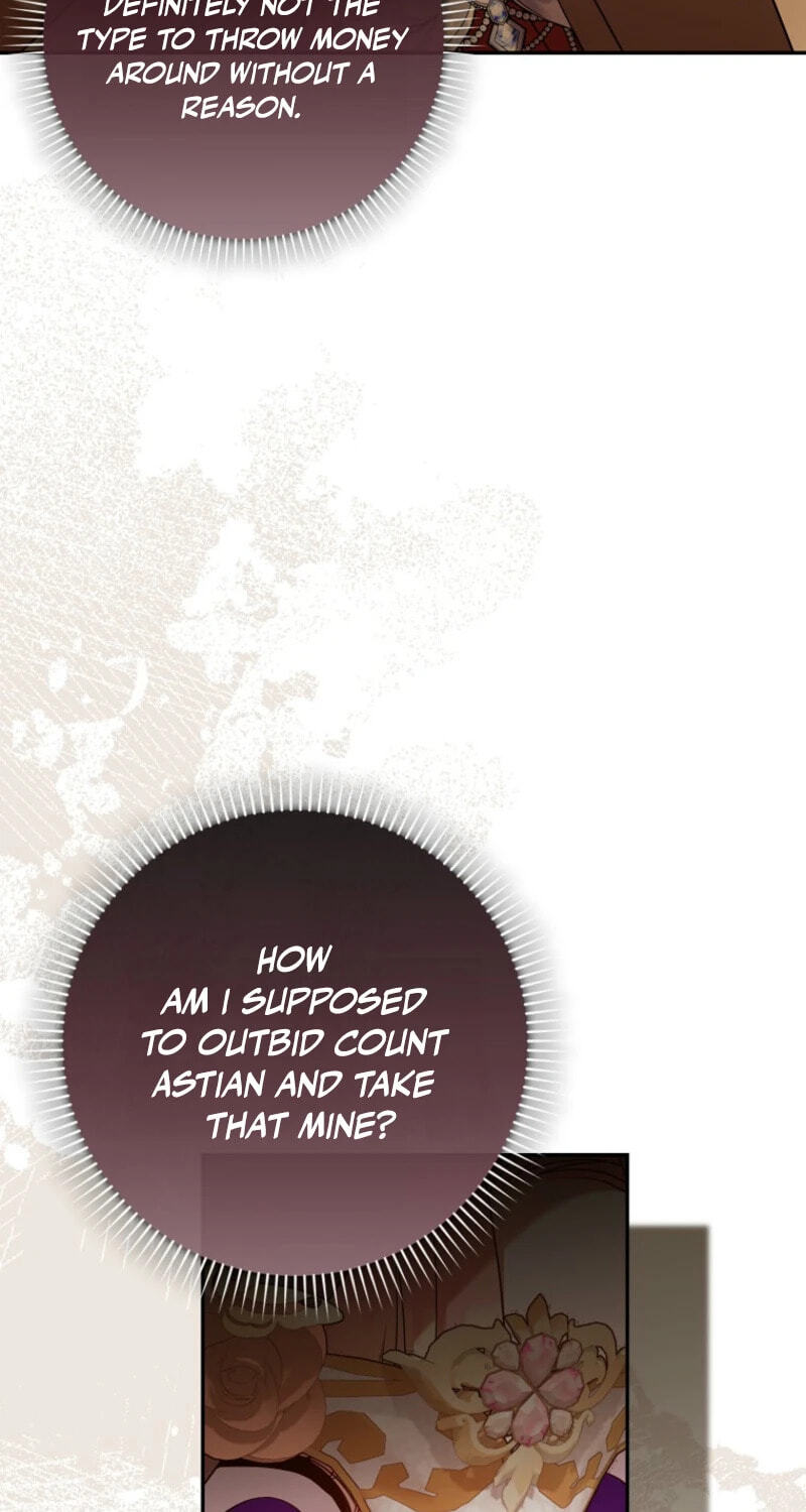 Read Hush Now, Saintess! chapter 35 image 44 on Lezhin
