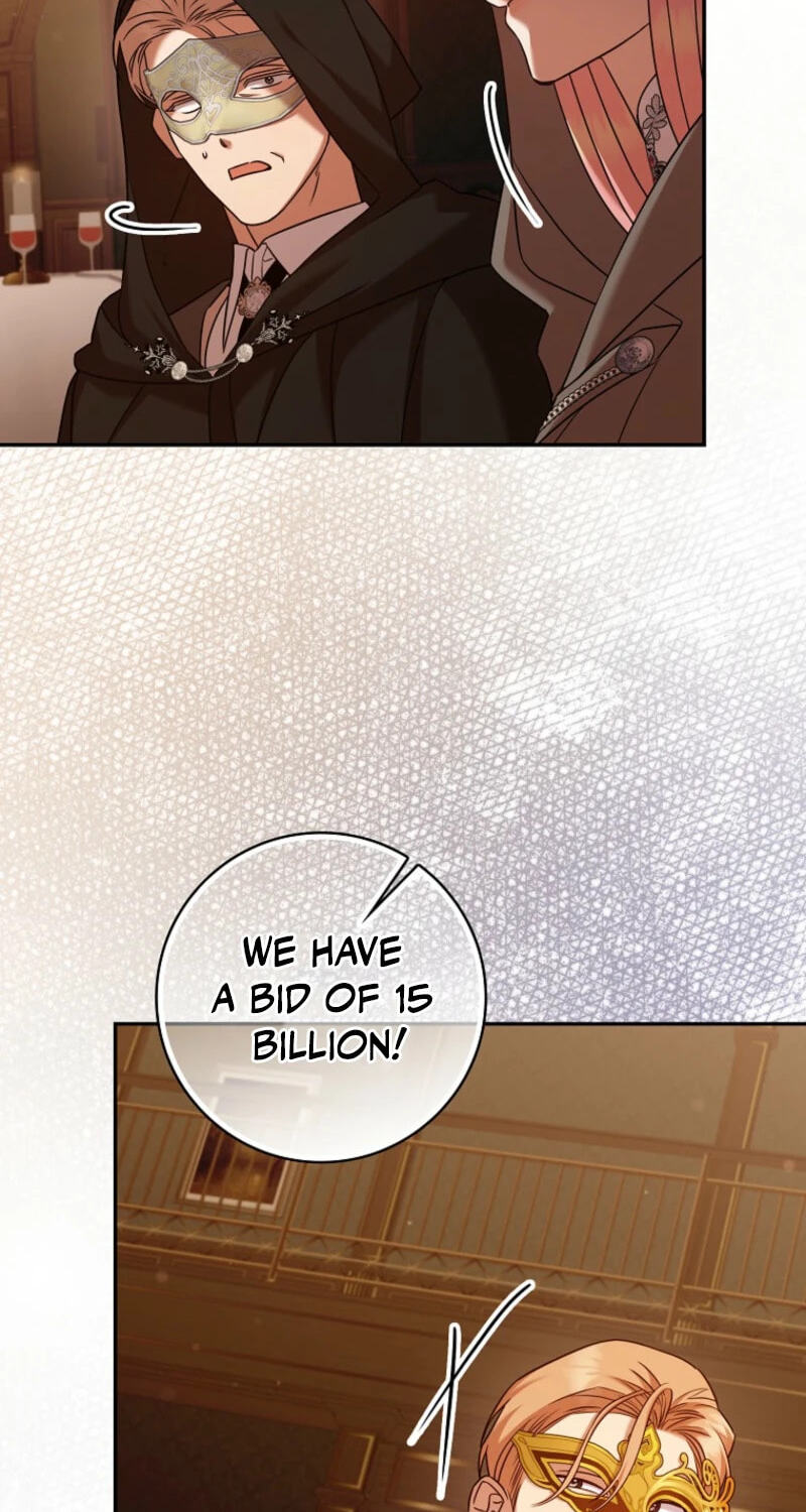 Read Hush Now, Saintess! chapter 35 image 58 on Lezhin