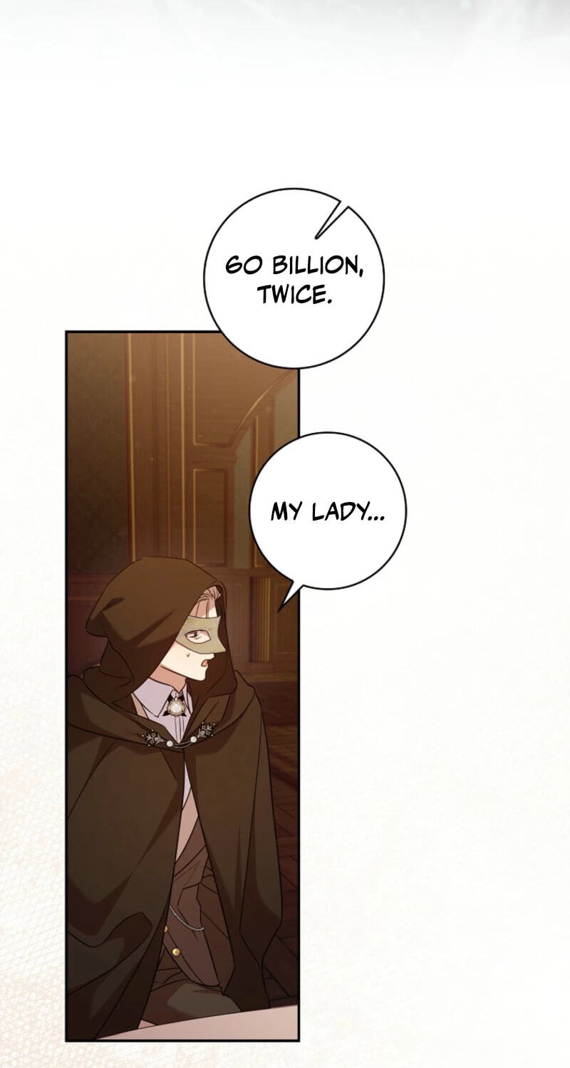 Read Hush Now, Saintess! chapter 35 image 75 on Lezhin