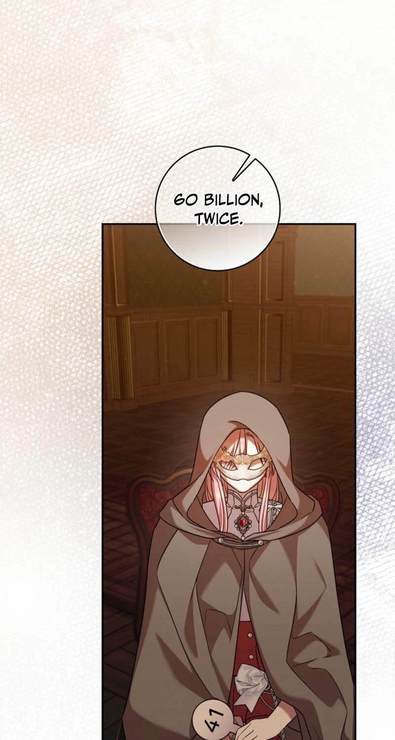 Read Hush Now, Saintess! chapter 35 image 76 on Lezhin
