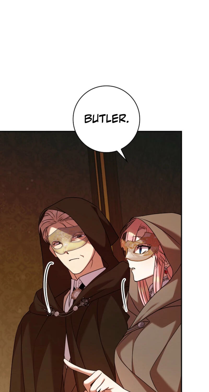 Read Hush Now, Saintess! chapter 35 image 8 on Lezhin