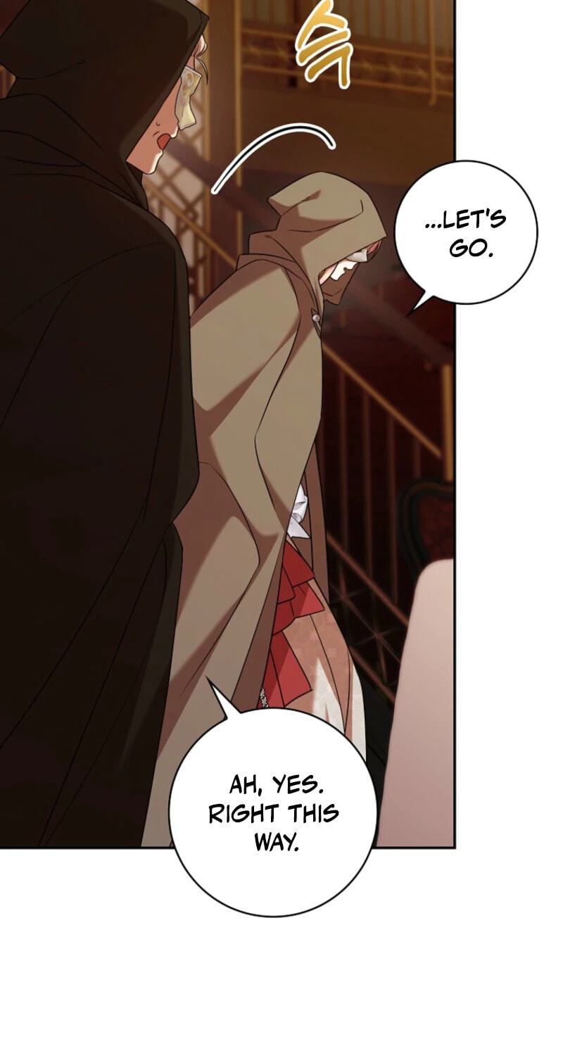 Read Hush Now, Saintess! chapter 35 image 80 on Lezhin