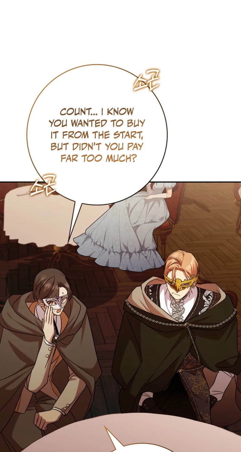 Read Hush Now, Saintess! chapter 35 image 81 on Lezhin