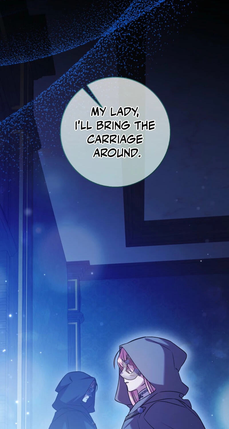 Read Hush Now, Saintess! chapter 35 image 86 on Lezhin