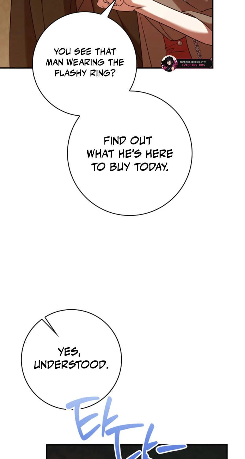 Read Hush Now, Saintess! chapter 35 image 9 on Lezhin