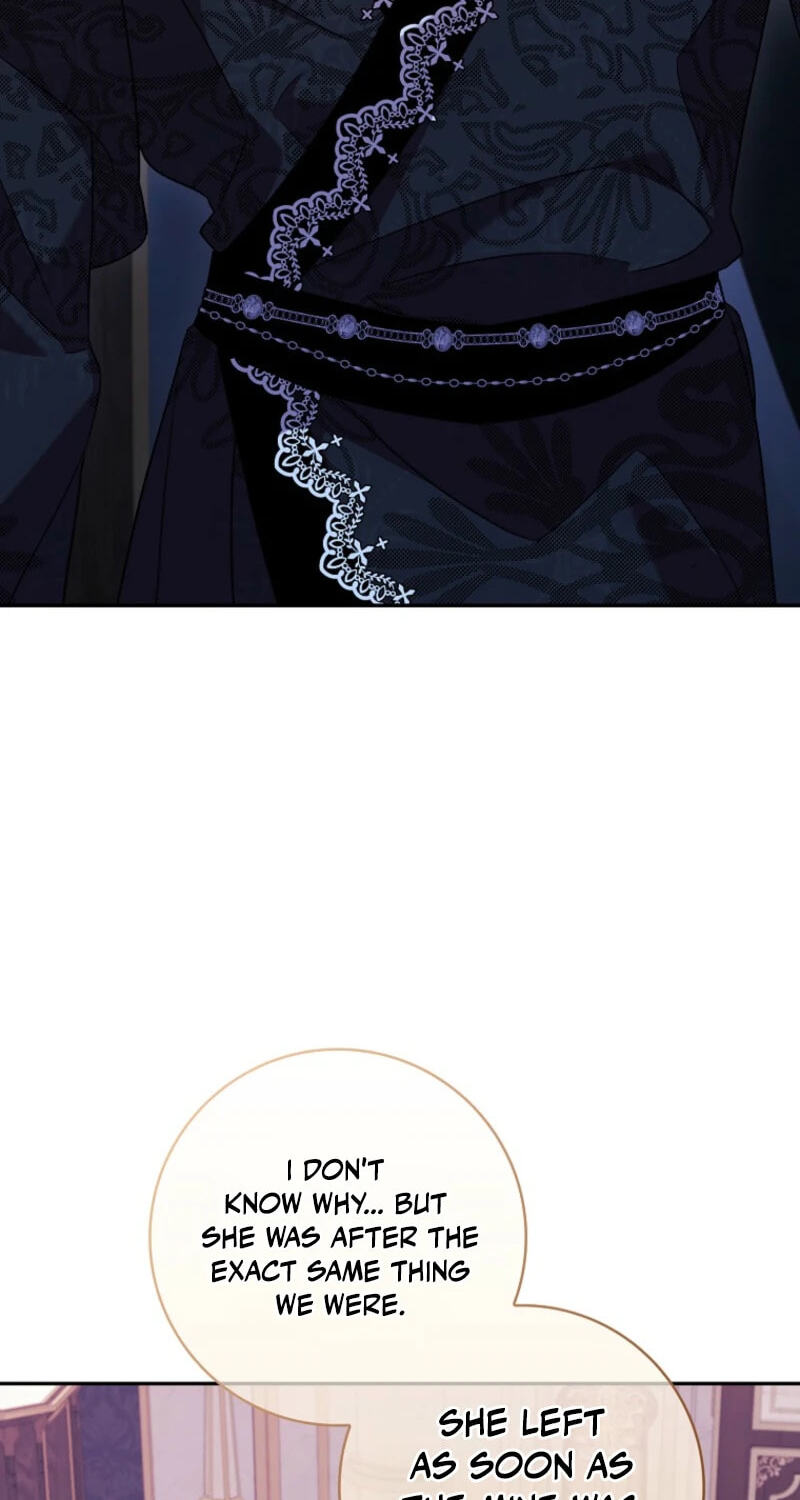 Read Hush Now, Saintess! chapter 35 image 93 on Lezhin