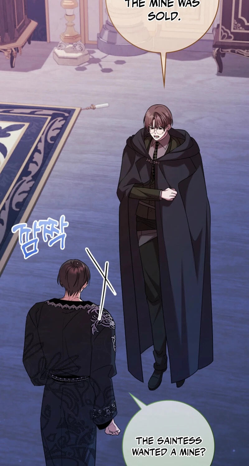 Read Hush Now, Saintess! chapter 35 image 94 on Lezhin