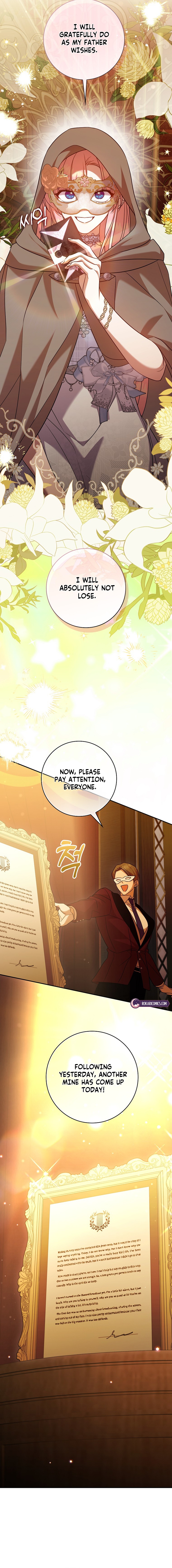 Read Hush Now, Saintess! chapter 36 image 10 on Lezhin