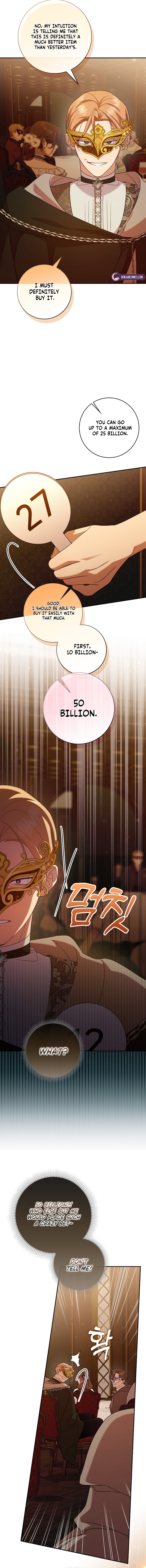 Read Hush Now, Saintess! chapter 36 image 12 on Lezhin