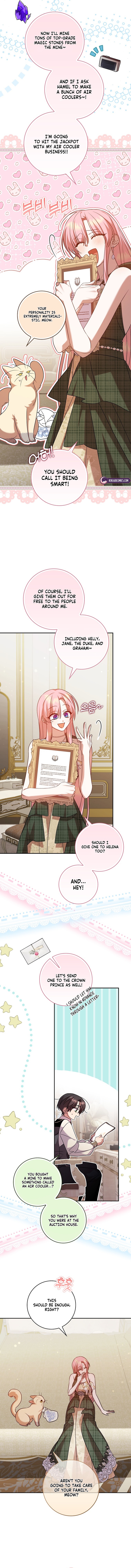 Read Hush Now, Saintess! chapter 36 image 15 on Lezhin