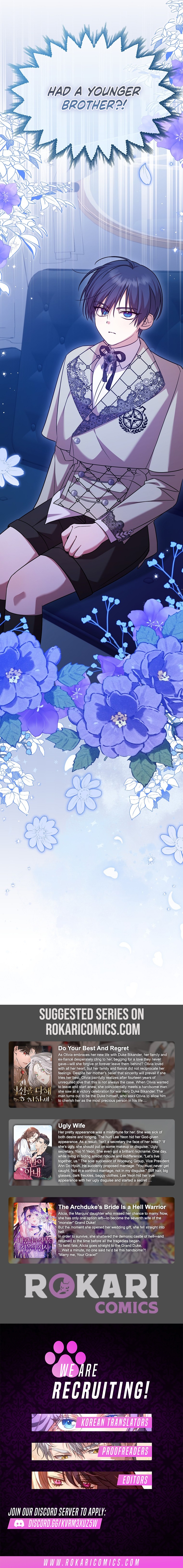 Read Hush Now, Saintess! chapter 36 image 17 on Lezhin