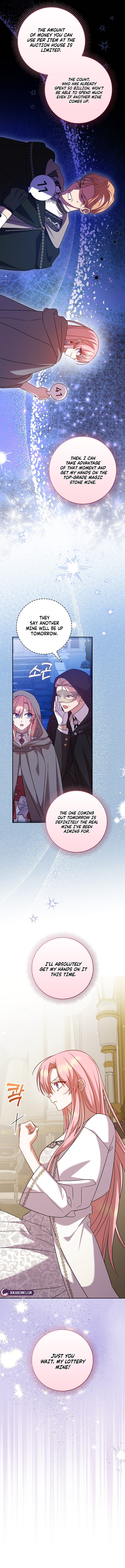 Read Hush Now, Saintess! chapter 36 image 6 on Lezhin