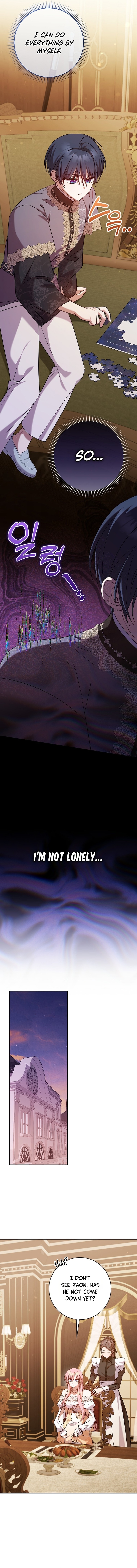 Read Hush Now, Saintess! chapter 38 image 12 on Lezhin