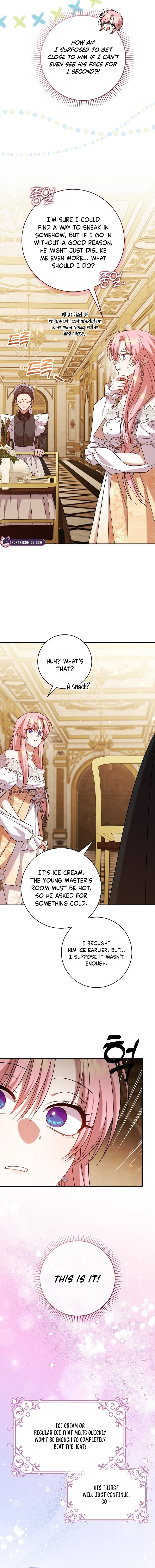 Read Hush Now, Saintess! chapter 38 image 14 on Lezhin