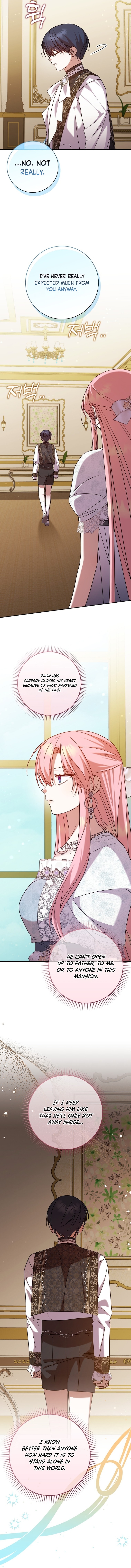 Read Hush Now, Saintess! chapter 38 image 2 on Lezhin