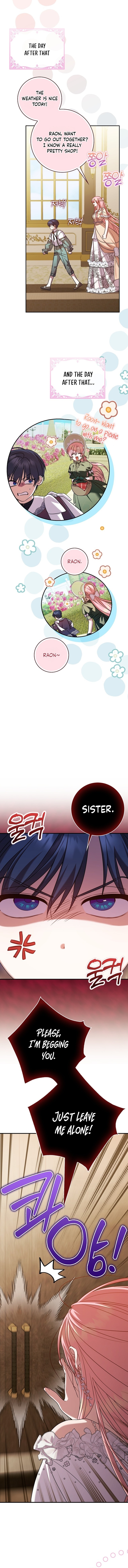 Read Hush Now, Saintess! chapter 38 image 4 on Lezhin