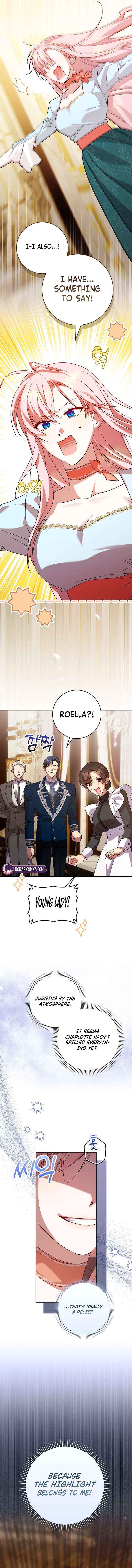 Read Hush Now, Saintess! chapter 4 image 12 on Lezhin