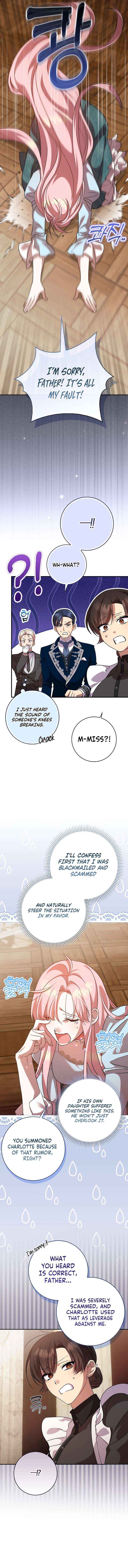 Read Hush Now, Saintess! chapter 4 image 13 on Lezhin