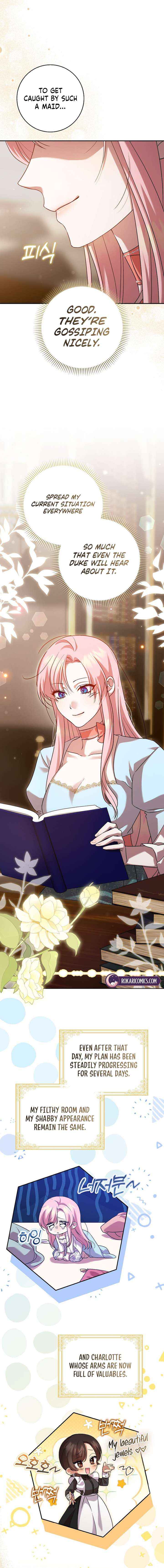 Read Hush Now, Saintess! chapter 4 image 2 on Lezhin