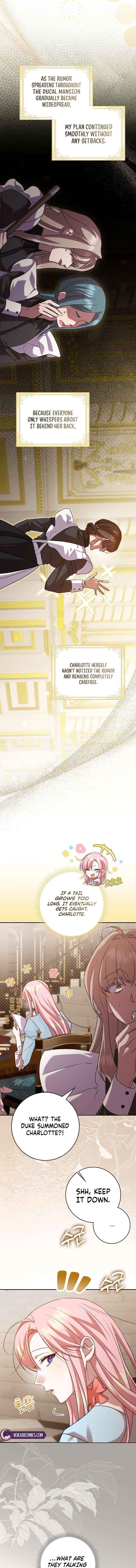 Read Hush Now, Saintess! chapter 4 image 3 on Lezhin