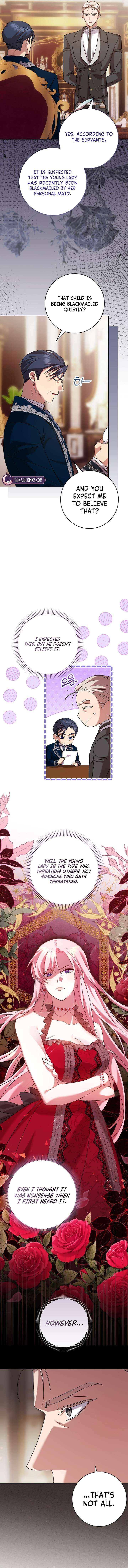 Read Hush Now, Saintess! chapter 4 image 5 on Lezhin