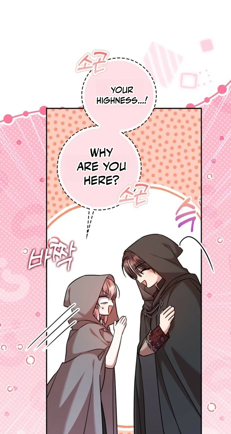 Read Hush Now, Saintess! chapter 40 image 10 on Lezhin